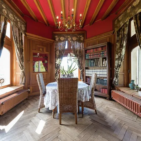 別荘 Le Chateau De Balmoral *