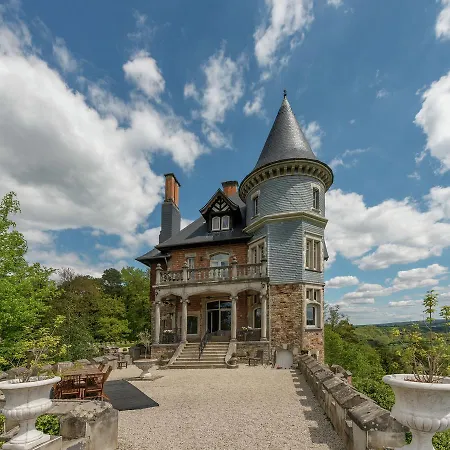 別荘 Le Chateau De Balmoral ジャレ