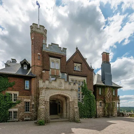 Le Chateau De Balmoral 別荘 ジャレ