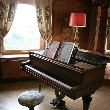 別荘 Le Chateau De Balmoral ジャレ